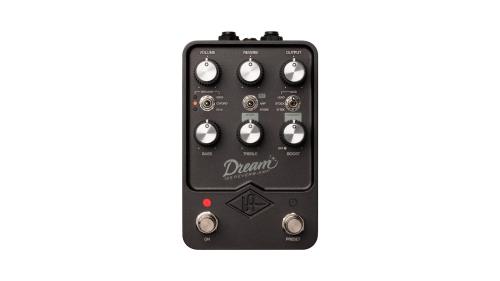 UNIVERSAL AUDIO UAFX DREAM / 65 Amplifier UAFXシリーズ 6.5*9.2*14.1 cm 国内正規品