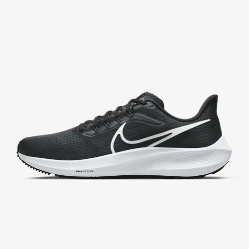 [ナイキ] エア ズーム ペガサス 39 Air Zoom Pegasus 39 ブラック/ダークスモークグレー/ホワイト DH4071-001 日本国内正規品 26.0cm