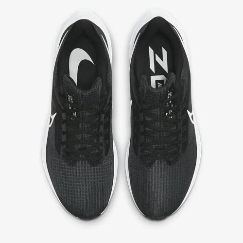[ナイキ] エア ズーム ペガサス 39 Air Zoom Pegasus 39 ブラック/ダークスモークグレー/ホワイト DH4071-001 日本国内正規品 26.0cm