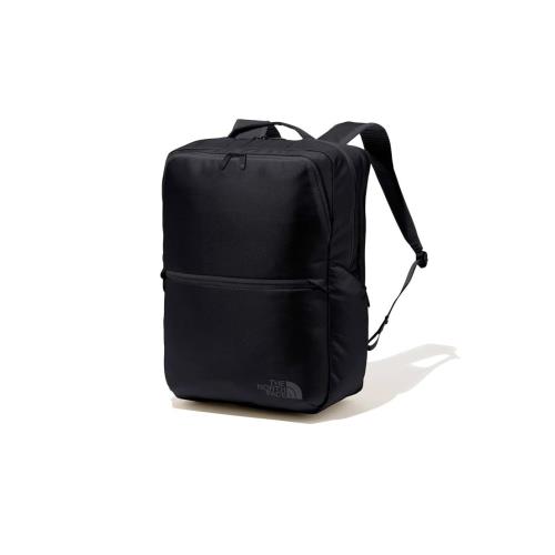 [ザノースフェイス] リュック バッグ シャトルデイパック Shuttle Daypack 通学 通勤 ビジネスバッグ SS23 ブラック