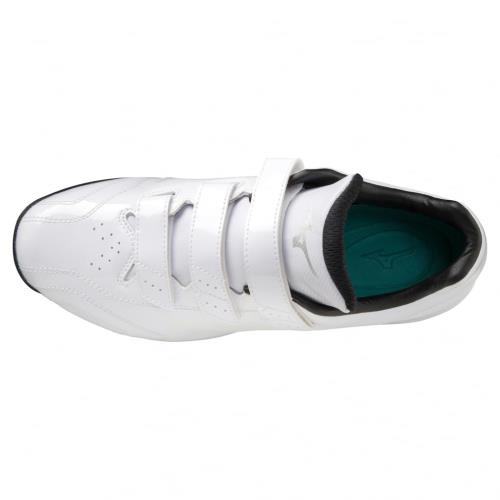 MIZUNO LIGHTREVO TR ホワイト/ホワイト 24.0CM