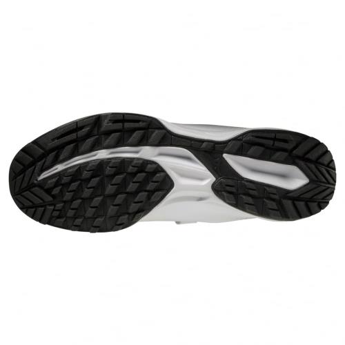 MIZUNO LIGHTREVO TR ホワイト/ホワイト 24.0CM