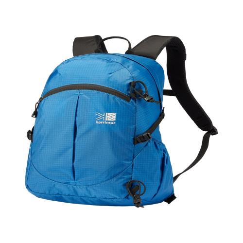 [カリマー] 登山リュックサック cot 18 Atlantic Blue ONESIZE