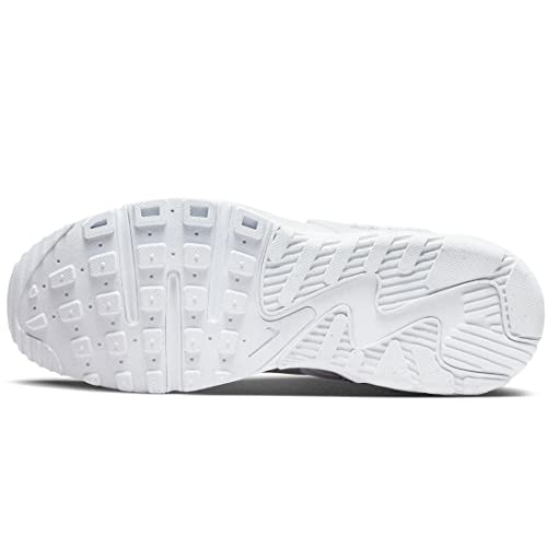 NIKE(ナイキ) エア マックス エクシー W AIRMAX EXCEE ホワイト/シルバー CD5432-121 日本国内正規品 23.5cm