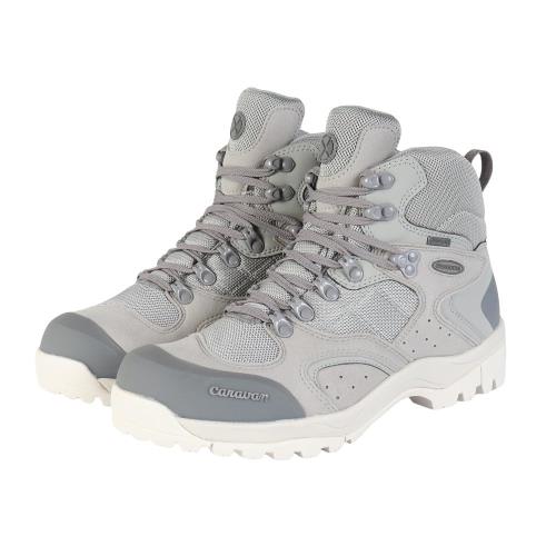 [キャラバン] トレッキングシューズ C1_02S 125(アッシュ) 27.5 cm 3E