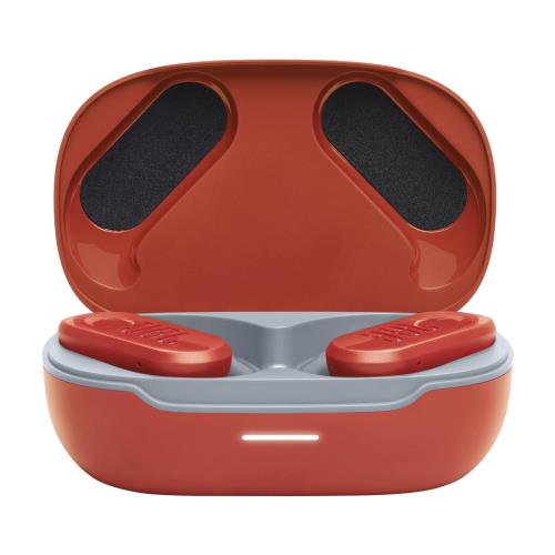 JBL ENDURANCE PEAK3 Bluetoothスポーツ完全ワイヤレス/耳掛けタイプ/USBタイプC/IP68防水防塵/ コーラル JBLENDURPEAK3COR