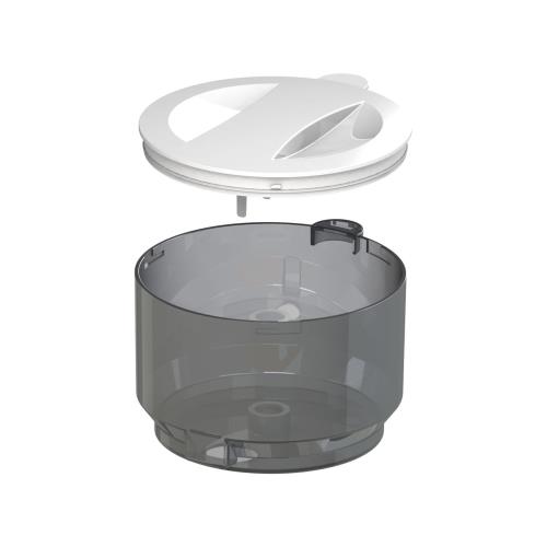 Baby Brezza 交換用パウダーコンテナと蓋 Formula Pro Advanced Only Formula Pro Advanced パウダーコンテナと蓋