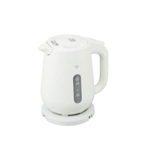 象印マホービン 電気ケトル 1.2L ホワイト CK-VA12-WA 6,266円