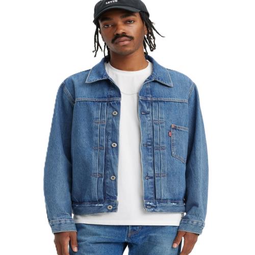 [リーバイス] デニムジャケット TYPE I トラッカージャケット メンズ A3174-0004 US L