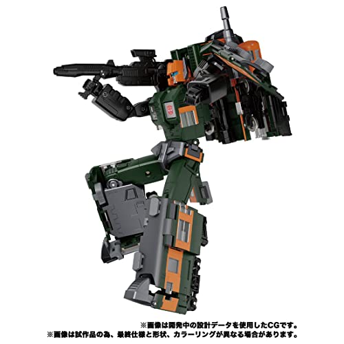 マスターピースGシリーズMPG-04トレインボットスイケンF8101 Amazon.com: Transformers Masterpiece G Series MPG-04 Train Bot