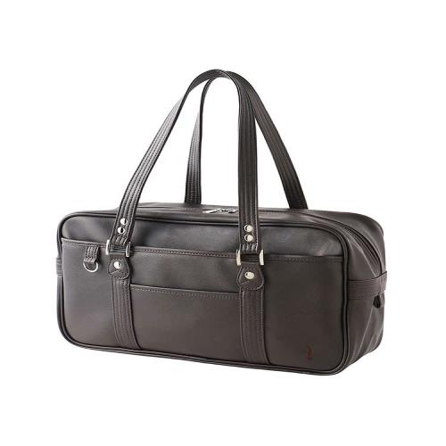 [イーストボーイ] 合皮バッグ 合皮バッグ〈一層式〉3209305 レディース 3209305 チョコレート×ブラウン(180) 3