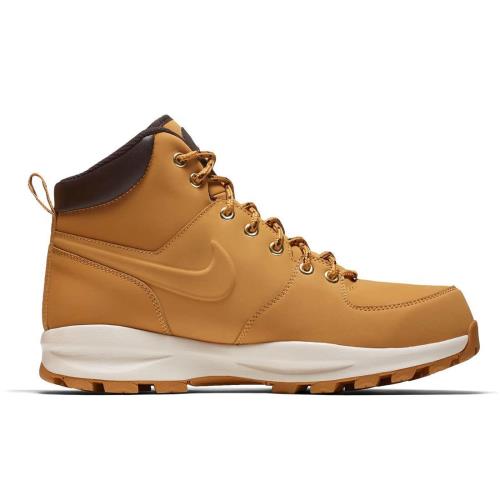 [ナイキ] マノア レザー MANOA LEATHER ヘイスタック 454350-700 ナイキジャパン正規品 26.0cm