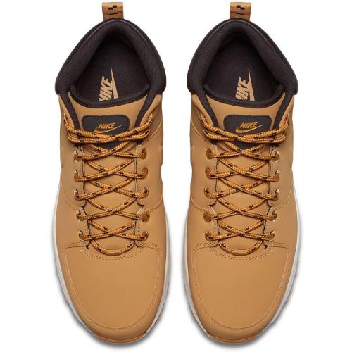 [ナイキ] マノア レザー MANOA LEATHER ヘイスタック 454350-700 ナイキジャパン正規品 26.0cm