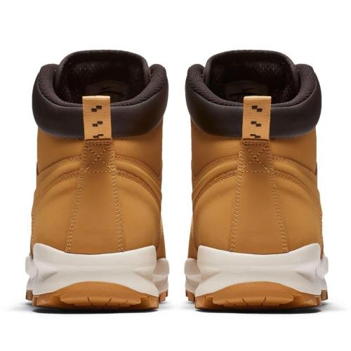 [ナイキ] マノア レザー MANOA LEATHER ヘイスタック 454350-700 ナイキジャパン正規品 26.0cm