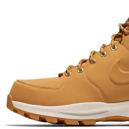 [ナイキ] マノア レザー MANOA LEATHER ヘイスタック 454350-700 ナイキジャパン正規品 26.0cm