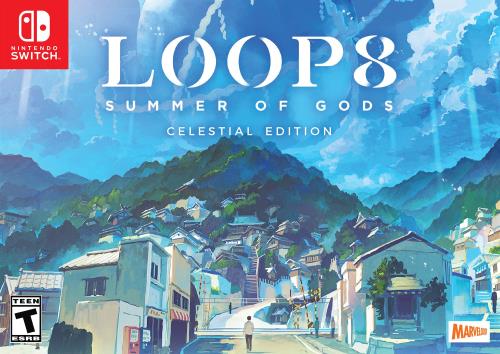 Loop8: Summer of Gods - Celestial Limited Edition (輸入版:北米) ？ Switch