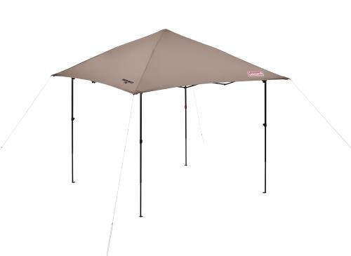 Coleman(コールマン) シェード インスタントバイザーシェードII M グレージュ 簡単組立 キャンプ タープ 日よけ レジャー ワンタッチテント