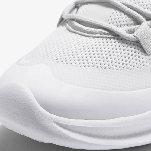 [ナイキ] エア マックス アクシス W AIR MAX AXIS ホワイト/ブラック/ホワイト AA2168-100 ナイキジャパン正規品 25.5cm
