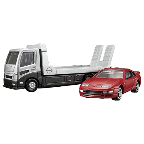 タカラトミー(TAKARA TOMY) 『 トミカプレミアム tomicaトランスポーター 日産 フェアレディZ 300ZX ツインターボ 』 ミニカー 車 おもちゃ 6歳以上 箱入り 玩具安全基準合格 STマーク認証 TOMICA