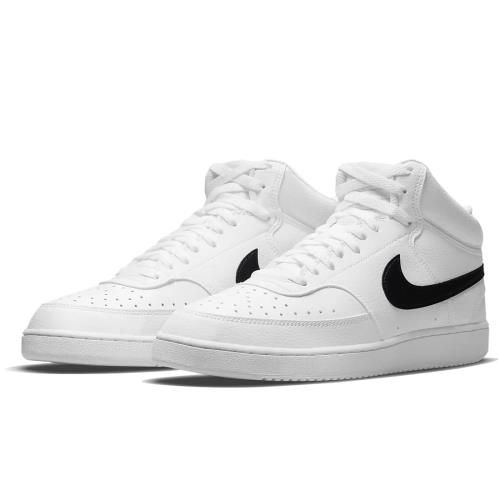 [ナイキ] コート ビジョン ミッド ネクスト ネイチャー COURT VISION MID NEXT NATURE ホワイト/ホワイト/ブラック DN3577-101 ナイキジャパン正規品 28.0cm