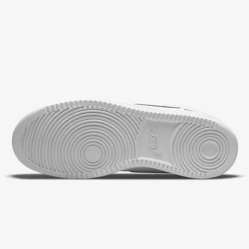 [ナイキ] コート ビジョン ミッド ネクスト ネイチャー COURT VISION MID NEXT NATURE ホワイト/ホワイト/ブラック DN3577-101 ナイキジャパン正規品 28.0cm