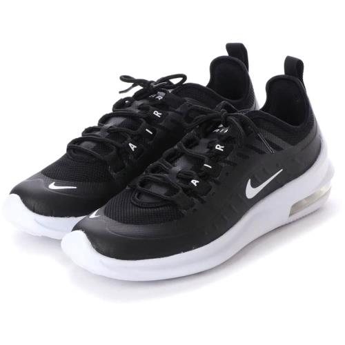[ナイキ] エア マックス アクシス W AIR MAX AXIS ブラック/ホワイト AA2168-002 日本国内正規品 24.5cm