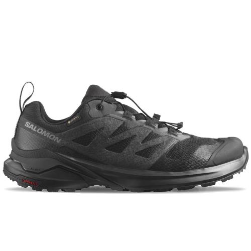 [サロモン] X-ADVENTURE GTX BLACK/BLACK/BLACK 27.0