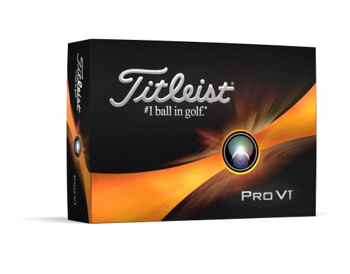 タイトリスト(TITLEIST) PRO V1 23 ダブルナンバー ゴルフボール ユニセックス DZ T2028S-LEJ
