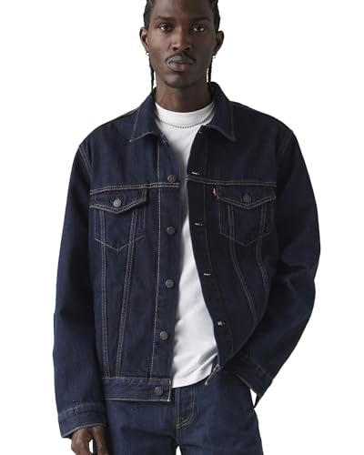 [リーバイス] デニムジャケット TYPE？ トラッカージャケット メンズ 72334-0134 US XL