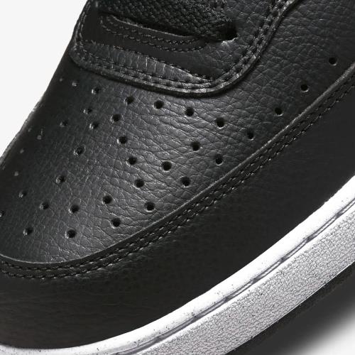 [ナイキ] コート ビジョン ミッド ネクスト ネイチャー COURT VISION MID NN ブラック/ブラック/ホワイト DN3577-001 日本国内正規品 27.5cm