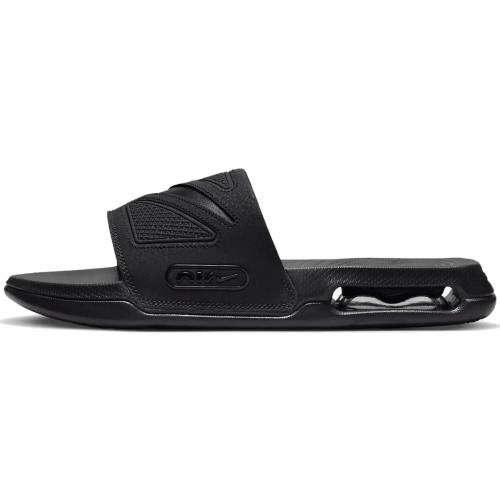 NIKE エア マックス シロ [AIRMAX CIRRO SLIDE] ブラック/ブラック/ブラック DC1460-007 国内正規品 26.0cm