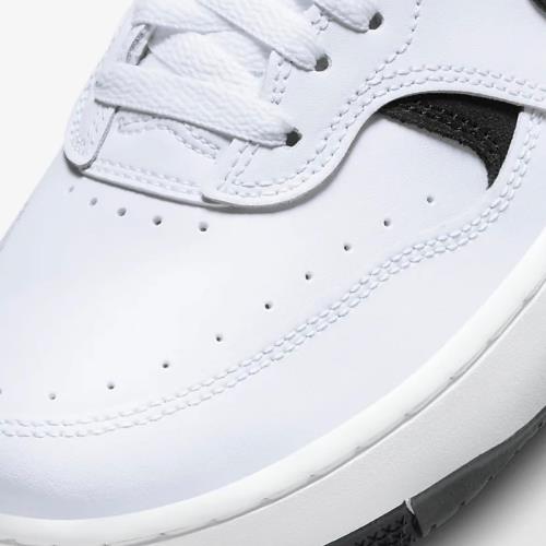 [ナイキ] ガンマ フォース W GAMMA FORCE ホワイト/サミットホワイト/アイアングレー/ブラック DX9176-100 日本国内正規品 24.5cm