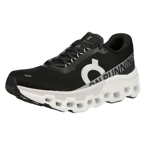[オン] ランニングシューズ Cloudmonster 2 Black | Frost レディース 25.0 cm