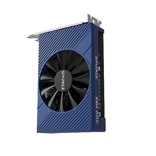 スパークル(Sparkle) Intel Arc A380搭載グラフィックカード シングル