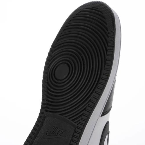 NIKE エバノン ロー プレミアム EBERNON LOW PRM ホワイト/ブラック/ウルフグレー AQ1774-102 ナイキジャパン正規品 27.5cm