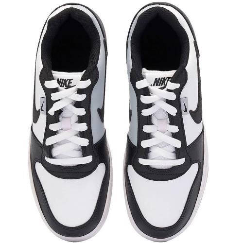 NIKE エバノン ロー プレミアム EBERNON LOW PRM ホワイト/ブラック/ウルフグレー AQ1774-102 ナイキジャパン正規品 28.0cm