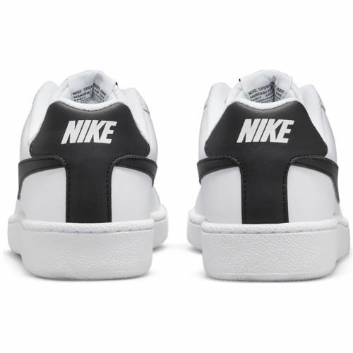 [ナイキ] コート ロイヤル COURT E ホワイト/ブラック 749747-107 ナイキジャパン正規品 30.0cm