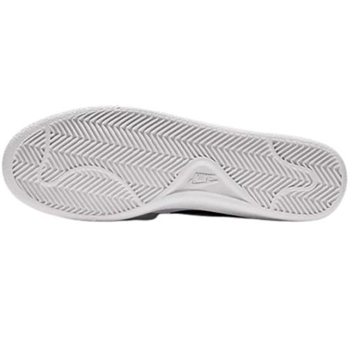 [ナイキ] コート ロイヤル COURT E ホワイト/ブラック 749747-107 ナイキジャパン正規品 30.0cm