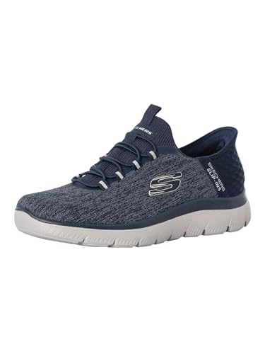 [SKECHERS] メンズ スニーカー スリップインズ サミッツ - キー ペース SUMMITS-KEY PACE_232469NVY/ネイビー 26.5