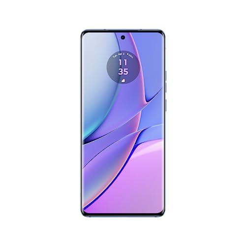 Motorola(モトローラ) motorola edge 40 ルナブルー正規代理店品 PAY50002JP/A