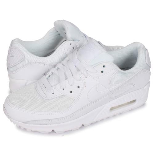 [ナイキ] スニーカー エアマックス90 AIR MAX 90 メンズ CN8490-100 ホワイト 27.0 cm [並行輸入品]
