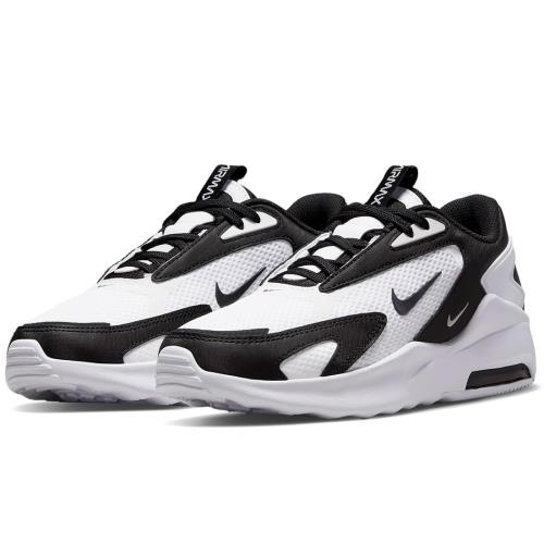 [ナイキ] エア マックス ボルト W AIR MAX BOLT ホワイト/ホワイト/ブラック CU4152-101 ナイキジャパン正規品 23.5cm