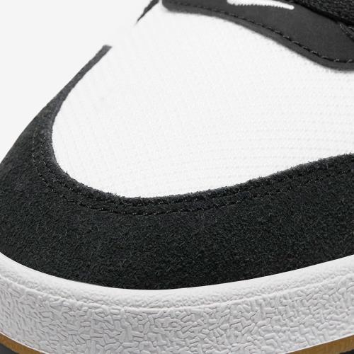 [ナイキ] SB アリウープ SB ALLEYOOP ホワイト/ホワイト/ガムライトブラウン/チームロイヤル CJ0882-104 日本国内正規品 26.0cm