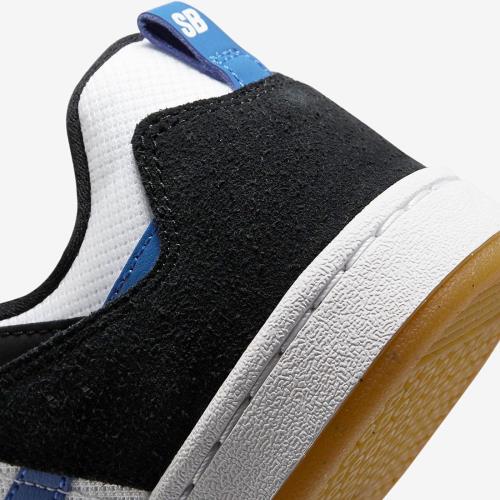 [ナイキ] SB アリウープ SB ALLEYOOP ホワイト/ホワイト/ガムライトブラウン/チームロイヤル CJ0882-104 日本国内正規品 26.0cm