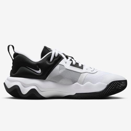 [ナイキ] ヤニス イモータリティ 3 EP GIANNIS IMMORTALITY 3 EP ホワイト/ブラック DZ7534-100 日本国内正規品 29.0cm
