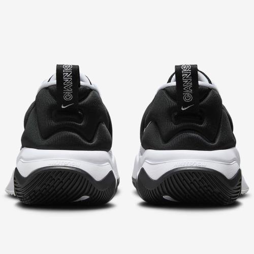 [ナイキ] ヤニス イモータリティ 3 EP GIANNIS IMMORTALITY 3 EP ホワイト/ブラック DZ7534-100 日本国内正規品 29.0cm