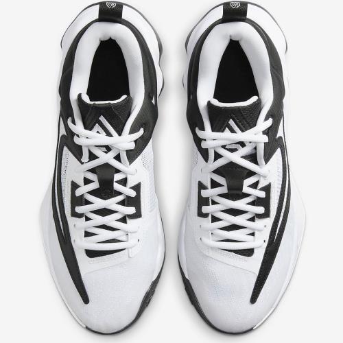 [ナイキ] ヤニス イモータリティ 3 EP GIANNIS IMMORTALITY 3 EP ホワイト/ブラック DZ7534-100 日本国内正規品 26.5cm