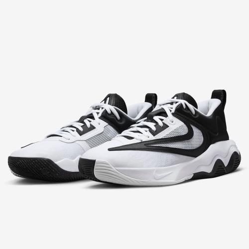 [ナイキ] ヤニス イモータリティ 3 EP GIANNIS IMMORTALITY 3 EP ホワイト/ブラック DZ7534-100 日本国内正規品 26.5cm