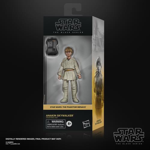 ハズブロ(HASBRO) スター・ウォーズ STAR WARS ブラックシリーズ