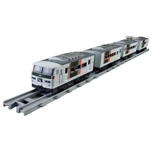 タカラトミー プラレール リアルクラス 185系特急電車 (踊り子･湘南ブロック色)